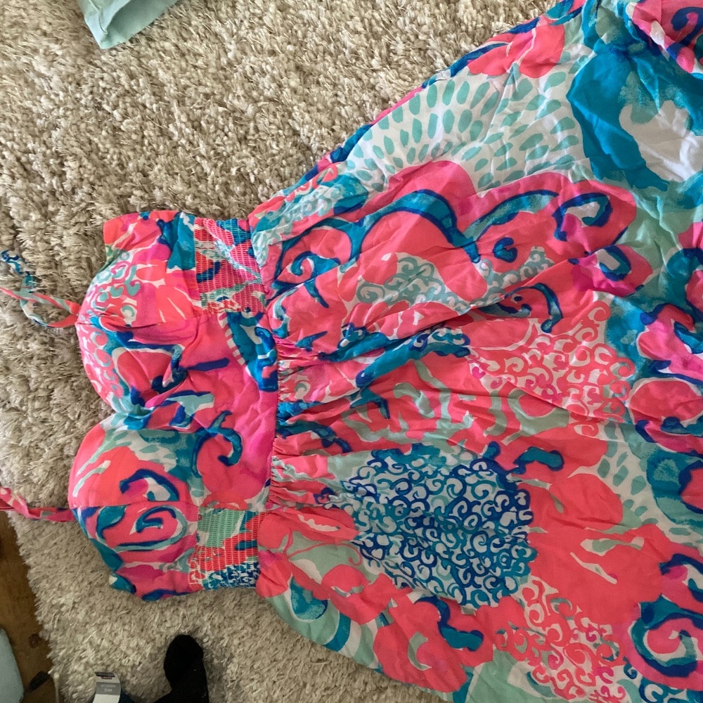 Lilly Pulitzer Sundress